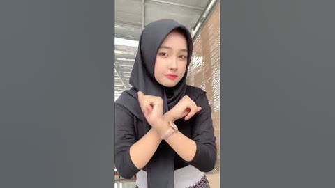Tiktok viral 2022 💎 Tiktok hijab gunung gede terbaru #gununggede