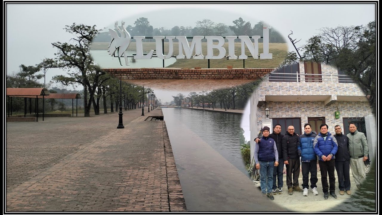 Kathmandu - Butwal - Lumbini Travel Highlights II Jan 6-8, 2023 - YouTube
