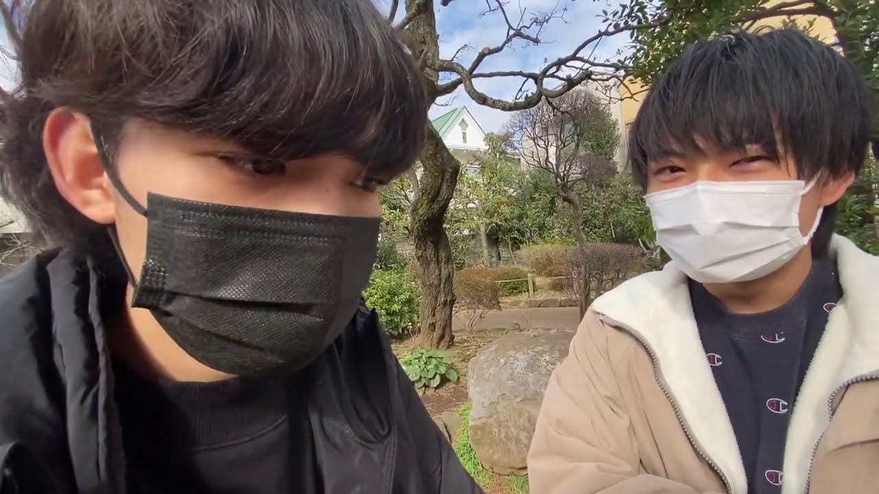 一 浪 march