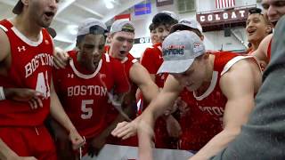 Welcome to BU Athletics (2020)