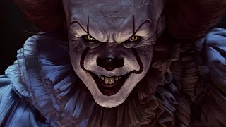 CLOWN ROOM SCENE (nebolt house) IT 2017 - HD movie clip