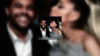 The Weeknd \& Ariana Grande - Die For You Remix (Sped Up)