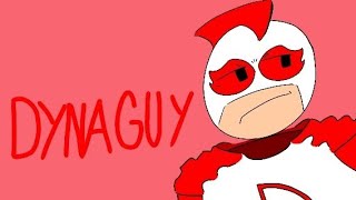Dynaguy Edit First Time Doing Invincible Edit