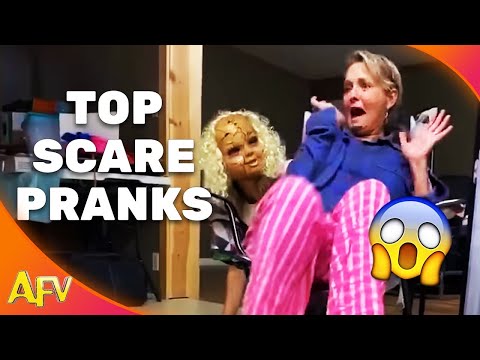 BEST Halloween Pranks and Fails (And Screams) ? | Funny Prank Videos | AFV 2022