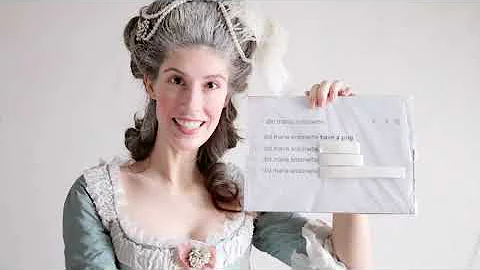 Marie Antoinette Answers the Web's Most Searched Questions (And Gets Utterly Disappointed)