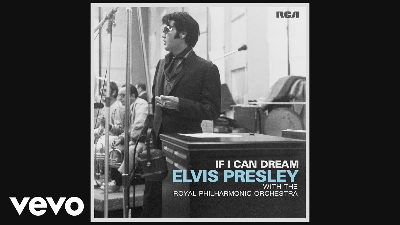 Elvis Presley If I Can Dream Trailer (Official Trailer) YouTube Elvis Presley If I Can Dream Trailer (Official Trailer) YouTube