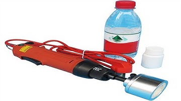 portable handheld screw capping machine drinking bottles screw capper equipment moveable 手持式旋蓋機