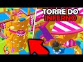 JOGUEI a TORRE DO INFERNO no Fall Guys - Mapa dos Inscritos