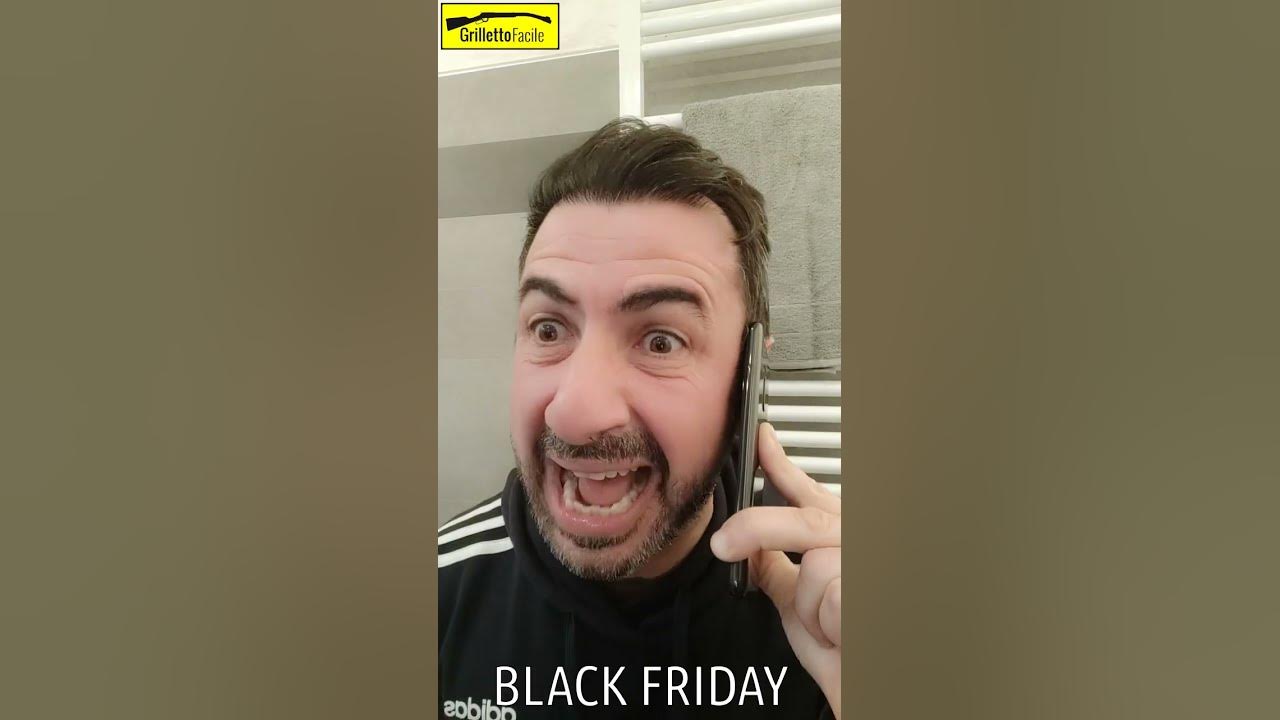 Quando Ci Sarà Il Black Friday