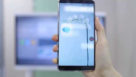 HUAWEI IdeaHub Smart Projection