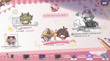 Honkai Impact 3rd Part 2 - With You! Youthful Dreams [Special Trial: Major Cleanup]