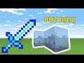 Minecraft Buz kılıcı Nasıl Yapılır?(Modsuz)-Minecraft