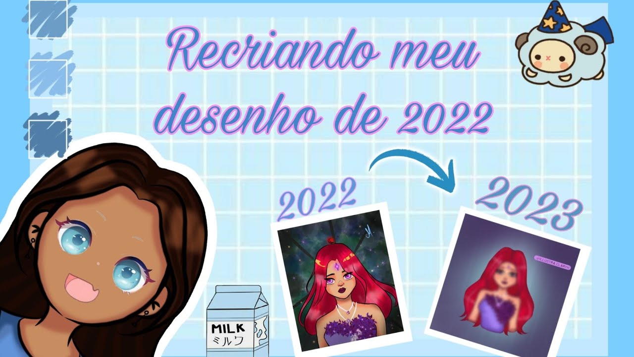 RECRIANDO DESENHOS DOS INSCRITOS #2 😱 