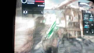 Gow3 IGnasher aD Warm up Bounce