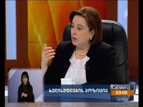 კობახიძე - პოლიტიკურ კურსთან დაკავშირებით გადაწყვეტილებებს გოგი თოფაძე არ იღებს