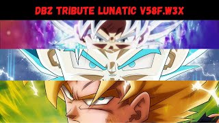 DBZ Tribute LuNaTic V58d #3 (GOKU)