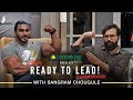 Ready to lead  sangram chougule   bhadipa