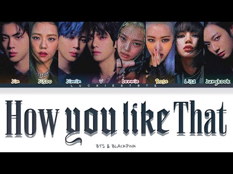 How Would BTS & BLACKPINK Sing \