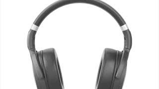 Sennheiser HD 450BT Wireless Over Ear Noise Cancelling Headphones with  Bluetooth 5.0 - Black 