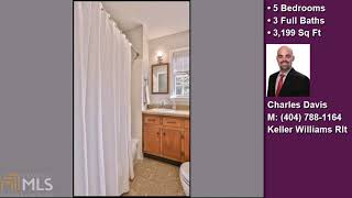 2001 Wood Creek Rd, Williamson, GA, 30292 Tour - $329,999