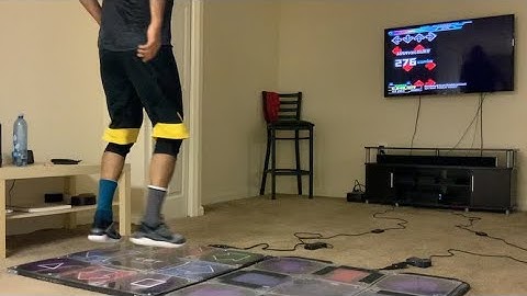 [DDR] Raspberry ♡ Heart (English version) - Expert Single - AAA PFC