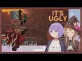 Risu Roasts Fujiki Kun The Strider Calls It Ugly And Sad Risu Roasts Fujiki Kun The Strider Calls It Ugly And Sad