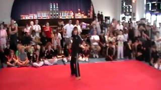 Eddie Eason - Ocean City 2010 - Weapons Form