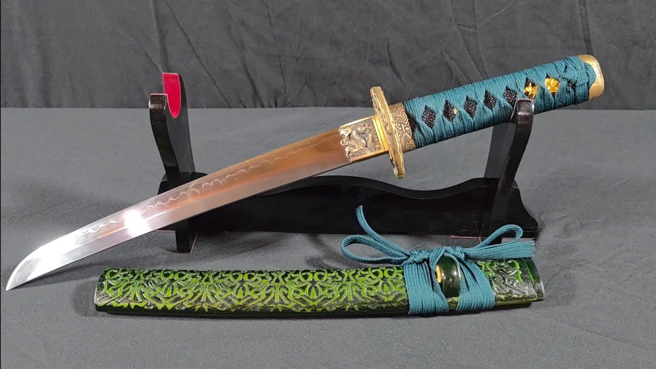 Phoenix Arms Celtic Wyvern Tanto