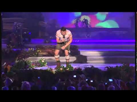 Andreas Gabalier-Sweet little Rehlein-2011