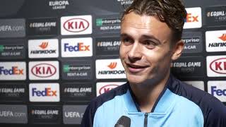 Vindheim efter 1-1 borta mot Sarpsborg 08 FF