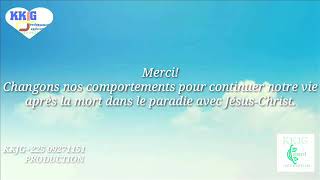 Video thumbnail of "CMCI MUSIC- JEHOVAH JIRE L'ETERNEL POUVOIR 161"