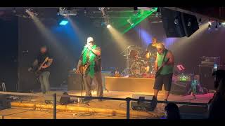 ZERO GIVEN [Live] - St. Paddys Day 2024 @ Patriot Saloon