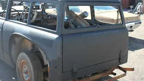 1950 PLYMOUTH SUBURBAN (Sierra Vista, Arizona)
