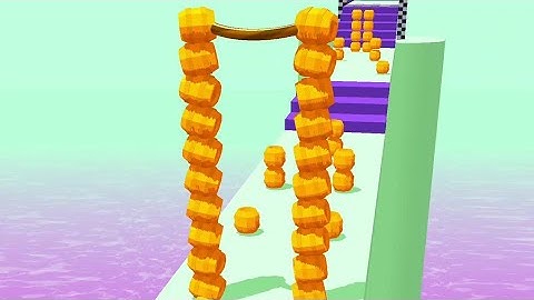 BARREL ROLLER  - ALL LEVELS GAMEPLAY ANDROID, IOS PART 8