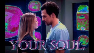 Meredith And Deluca l Your Soul.
