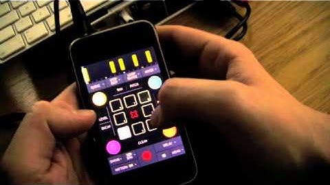 triqtraq user jam video #1