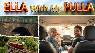 Ella With My Pulla ⛰️ 🤱🏻 - Stopped In A Beautiful Village 😍| Aadil Osman Aana Vlogs
