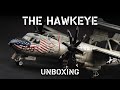 E-2C Hawkeye 1/72 — Unboxing & Project Overview