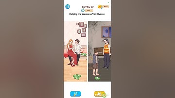 Annoying Puzzle Game Level 60#annoying#puzzle#game#walkthrough#stepbystep#solution#tips#funny#shorts