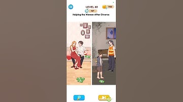 Annoying Puzzle Game Level 60#annoying#puzzle#game#walkthrough#stepbystep#solution#tips#funny#shorts