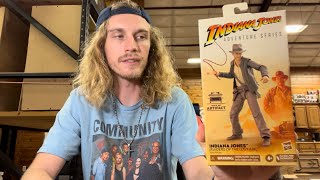 Indiana Jones Adventure Series UNBOXING // Raiders of the Lost Ark