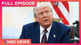 Stay Tuned NOW with Gadi Schwartz - Feb. 13 | NBC News  NOW