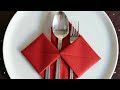 peçete,peçete katlama, peçete katlama şekilleri,peçete katlama teknikleri, napkin folding, Napkin,