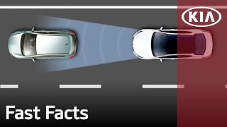 Advanced Smart Cruise Control | Fast Facts | Kia