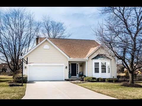 7937 Dorsetshire Drive, West Chester, OH home video tour