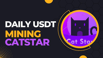 CatStar Mining App | Learn How to register and start free $CAT mining | Free mobile mining.