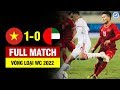 FULL | VIỆT NAM vs UAE | VÒNG LOẠI WORLD CUP 2022 | 14/11/2019 BẢN ĐẸP