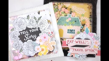 Sequin Shaker Process Video Tutorial