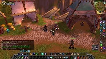 Where is Guild Master in Thunder Bluff - Vanilla WoW  Elysium