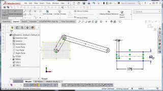 SOLIDWORKS  Layout Assembly Design